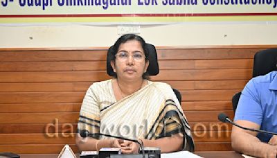 Udupi: DC instructs builders to ensure safety of labourers