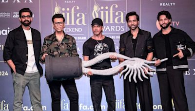 IIFA 2024: South Indian Film Industry joins Bollywood to set stage on fire