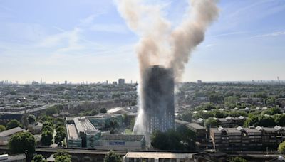 Damning Grenfell fire report puts Kingspan under spotlight