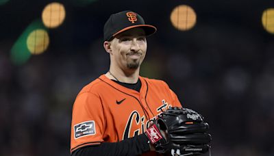 San Francisco Giants Fans Urged to Panic Over Cy Young Winner's Start