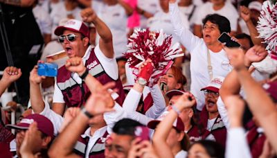 Esperan más de 50 mil morenistas en Morelia para cierre de campaña de Sheinbaum