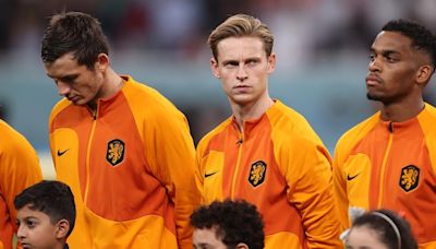 Oficial: Frenkie de Jong, en la lista provisional de Koeman para la Eurocopa