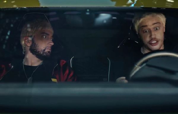 Eminem Releases New Song 'Houdini' with Video Cameos from Dr. Dre, Snoop Dogg, Pete Davidson and More