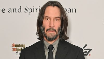 Keanu Reeves Shares Why He Thinks About Death "All the Time" - E! Online