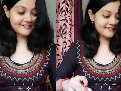 'Sounds Like Veena': Woman's Beautiful Rendition Of Tere Naina Is Winning Hearts Online - News18