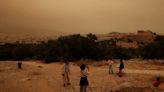 ¿Qué efectos puede tener el polvo del Sahara en México?