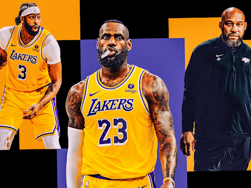 Lakers at a crossroads: What went wrong, what's next with LeBron James, Darvin Ham