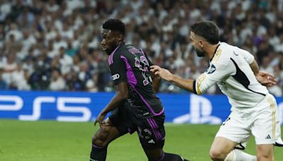 El Madrid tiene muy clara su postura con los fichajes de Leny Yoro y Alphonso Davies