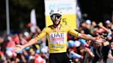 Tour de Suisse: Adam Yates extends lead with dominant stage 5 summit finish win