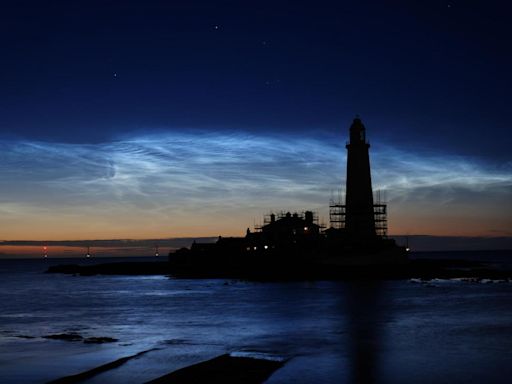 'Very rare' clouds captured over the skies of the North East in stunning images