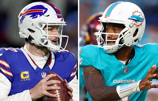 Thursday Night Football: How to Watch the Bills/Dolphins Game Live Online