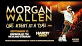 Morgan Wallen Announces New One Night At A Time Stadium Show