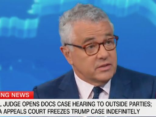 Jeffrey Toobin Lights Up Aileen Cannon Over Latest Decision in Trump Docs Case: ‘She Is Trying to Kill This Prosecution’