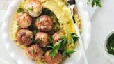 The Trick To Better Texture In Swedish Meatballs Is In The Onions