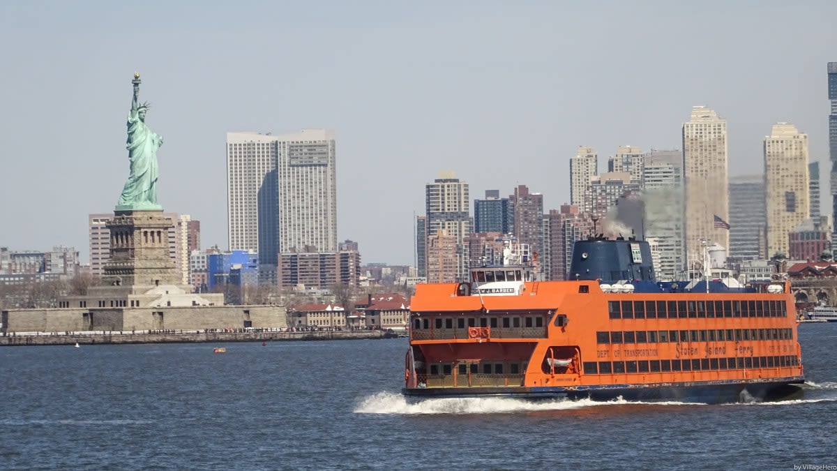 No buyers: Staten Island Ferry involved in deadly crash goes unsold at city surplus auction | amNewYork