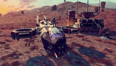 New No Man's Sky Update Adrift Will Make Players Feel Loneliest in Universe