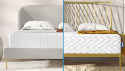 Leesa Sapira Hybrid vs Leesa Legend: Which mattress should you buy in Memorial Day sales?