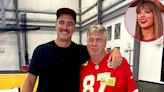Travis Kelce’s Dad Ed Kelce Gushes Over Taylor Swift and the Moment He Knew She Was ‘Special’
