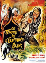 Temple of the White Elephant de Umberto Lenzi (1964) - Unifrance