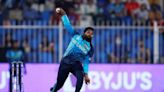 Cricket-Sri Lanka's Hasaranga 'unlikely' for World Cup with hamstring injury