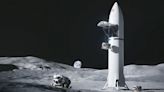 NASA Releases New Render of SpaceX's Starship Landed on the Moon's Surface