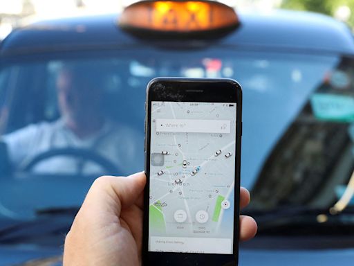 Uber faces £250m London black cab drivers lawsuit