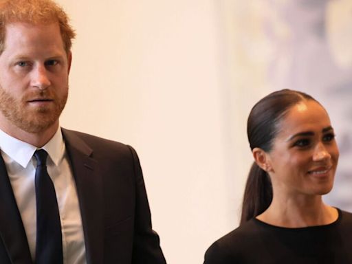 Harry 'will need to do one thing' before Meghan and children come over to UK