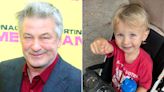 Alec Baldwin Shares Sweet Tribute to Son Edu on His Second Birthday: 'You Are My Life'