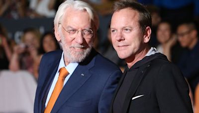 Kiefer Sutherland Shares Beautiful Tribute To His Father, Acting Legend Donald, Following His Death Aged 88