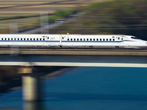 Not just Mumbai to Ahmedabad, President Murmu hints at expanding Bullet Train network across India