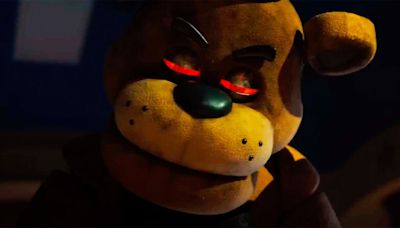 La película Five Nights at Freddy's 2 filtra la edad mínima para poder verla en cines