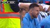 Lionel Messi, suplente en la selección argentina vs. Jamaica: el número que expone una práctica poco habitual en la selección
