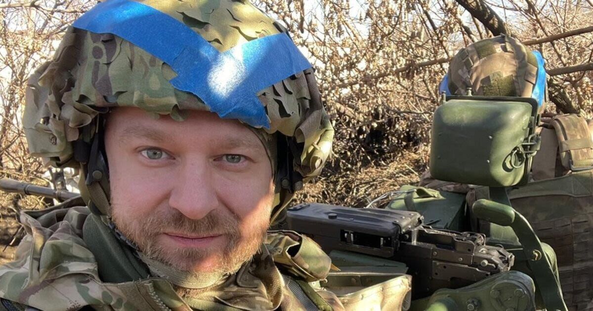Inside Russia's Freedom Legion - 'We'll drive Putin's thugs back to the swamps'