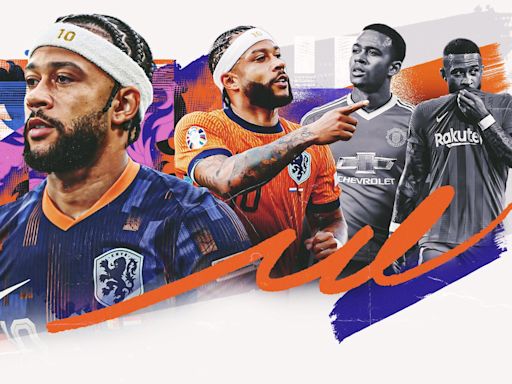 Memphis Depay, cautivador y controvertido: ¿Por qué los Países Bajos todavía confían en el enigmático fracaso del Manchester United, Barcelona y Atlético...