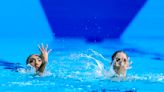 Mexicanas Diosdado y Jiménez se coronan en natación artística de los Panamericanos