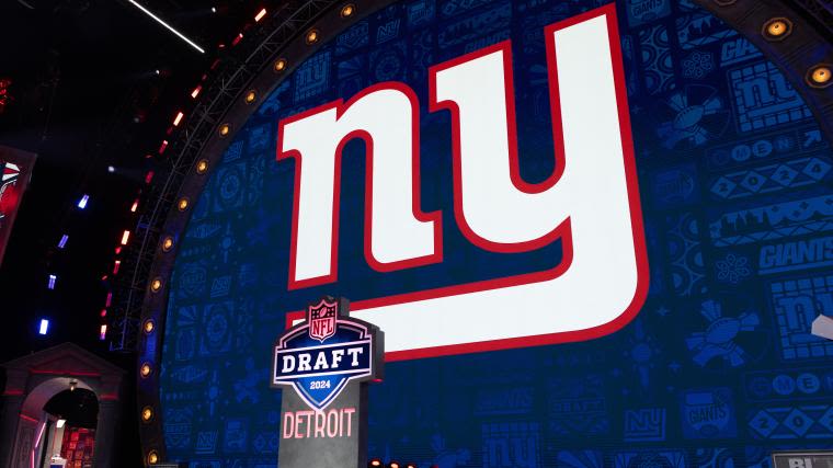 New York Giants rookie hyped as one of NFL draft's best picks | Sporting News