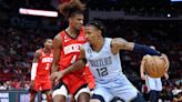 Memphis Grizzlies score vs. Houston Rockets: Live updates