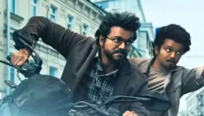 Tamil Rights For Thalapathy Vijay's The GOAT Sold For A Huge Price - News18