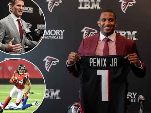 Roddy White calls ‘nonsense’ on Falcons’ Kirk Cousins backlash after Michael Penix Jr. pick