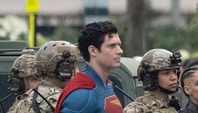 Superman star David Corenswet films scene in Cleveland for 2025 movie