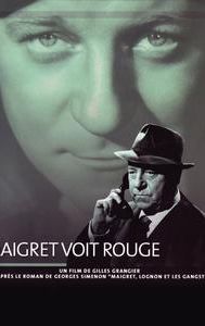 Maigret voit rouge