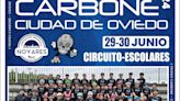 La Asociación Deportiva Novares celebra el I trofeo Nacional Carbone Ciudad de Oviedo