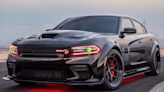 Shaquille O'Neal's Customized Dodge Charger SRT Hellcat Redeye Widebody
