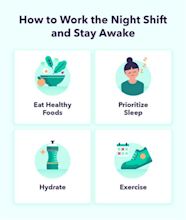 How to Work Night Shift and Stay Healthy: 20 Tips for Success ...