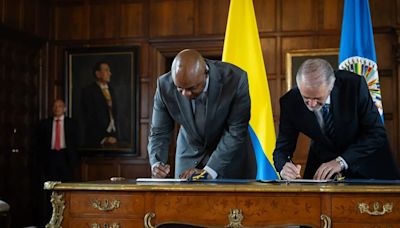 Colombia renueva el mandato de la misión de apoyo de la OEA al proceso de paz hasta 2027