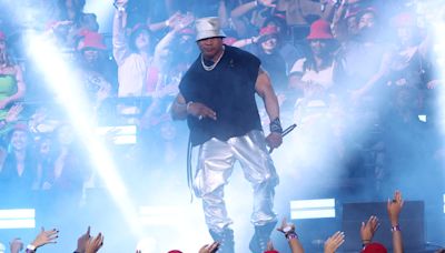 LL Cool J, the O.G. ‘G.O.A.T.,’ Reps for Def Jam at 2024 MTV VMAs