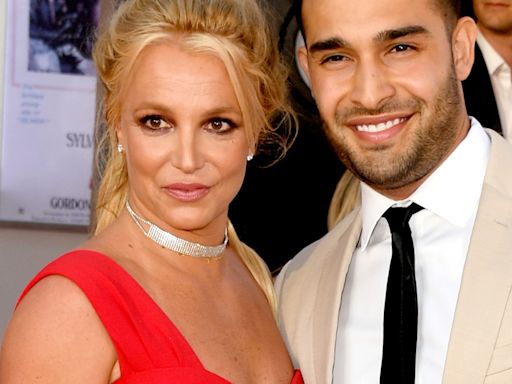 Britney Spears and Sam Asghari Settle Divorce 8 Months After Breakup