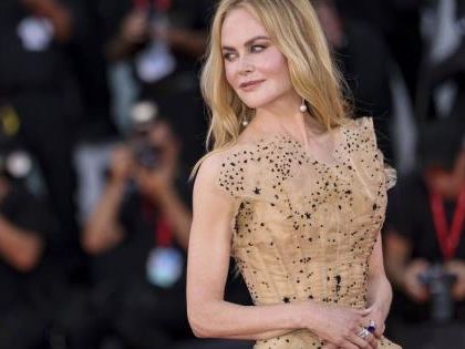 Nicole Kidman se entera de la muerte de su madre al llegar a Venecia