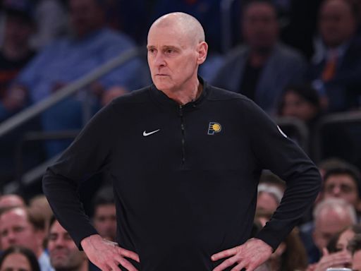 Rick Carlisle Had Classy Message for Jalen Brunson After Pacers' Win Over Knicks