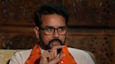 Anurag Thakur Slams Opposition Parties for Using Niti Aayog Platform to 'Play Politics' - News18